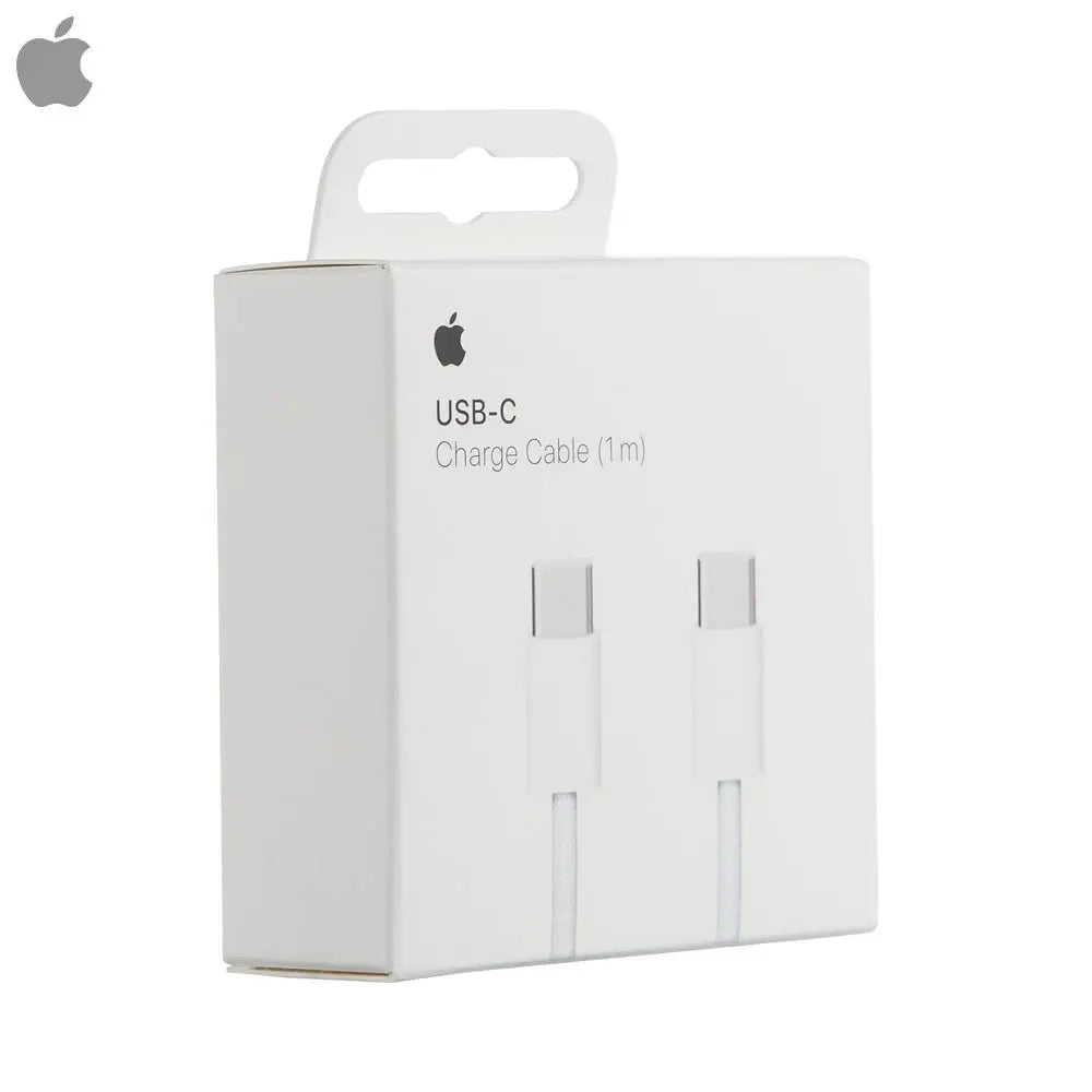 Câble Data USB-C vers USB-C Apple