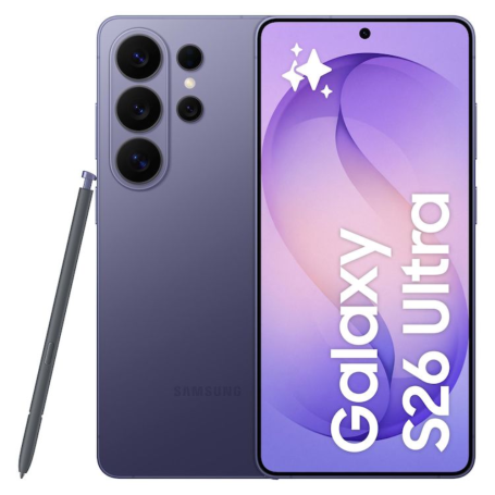 Samsung Galaxy S26 5G 128 Go Violet
